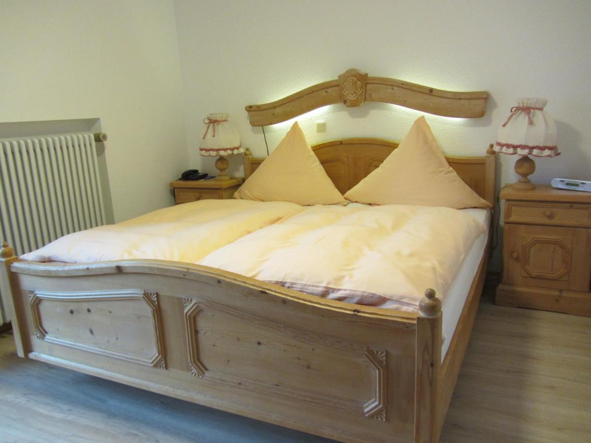 Hotel-Pension-Ostler Bad Wiessee Extérieur photo