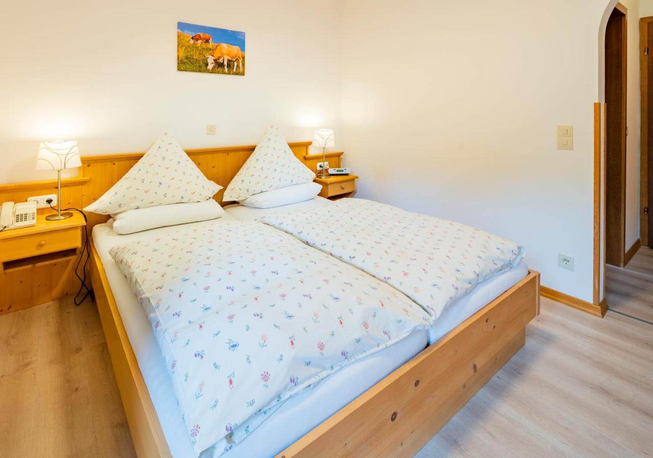 Hotel-Pension-Ostler Bad Wiessee Extérieur photo