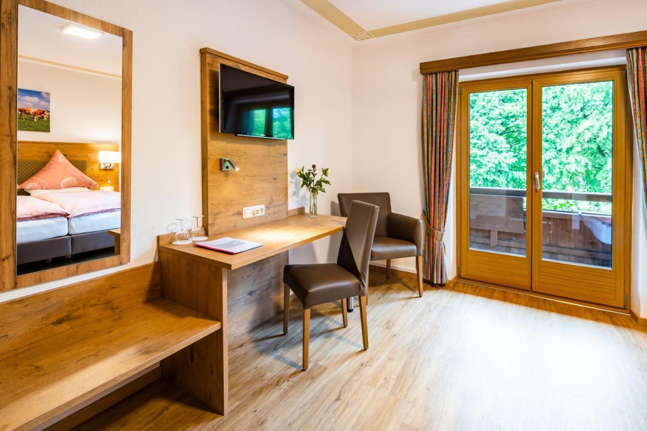 Hotel-Pension-Ostler Bad Wiessee Extérieur photo