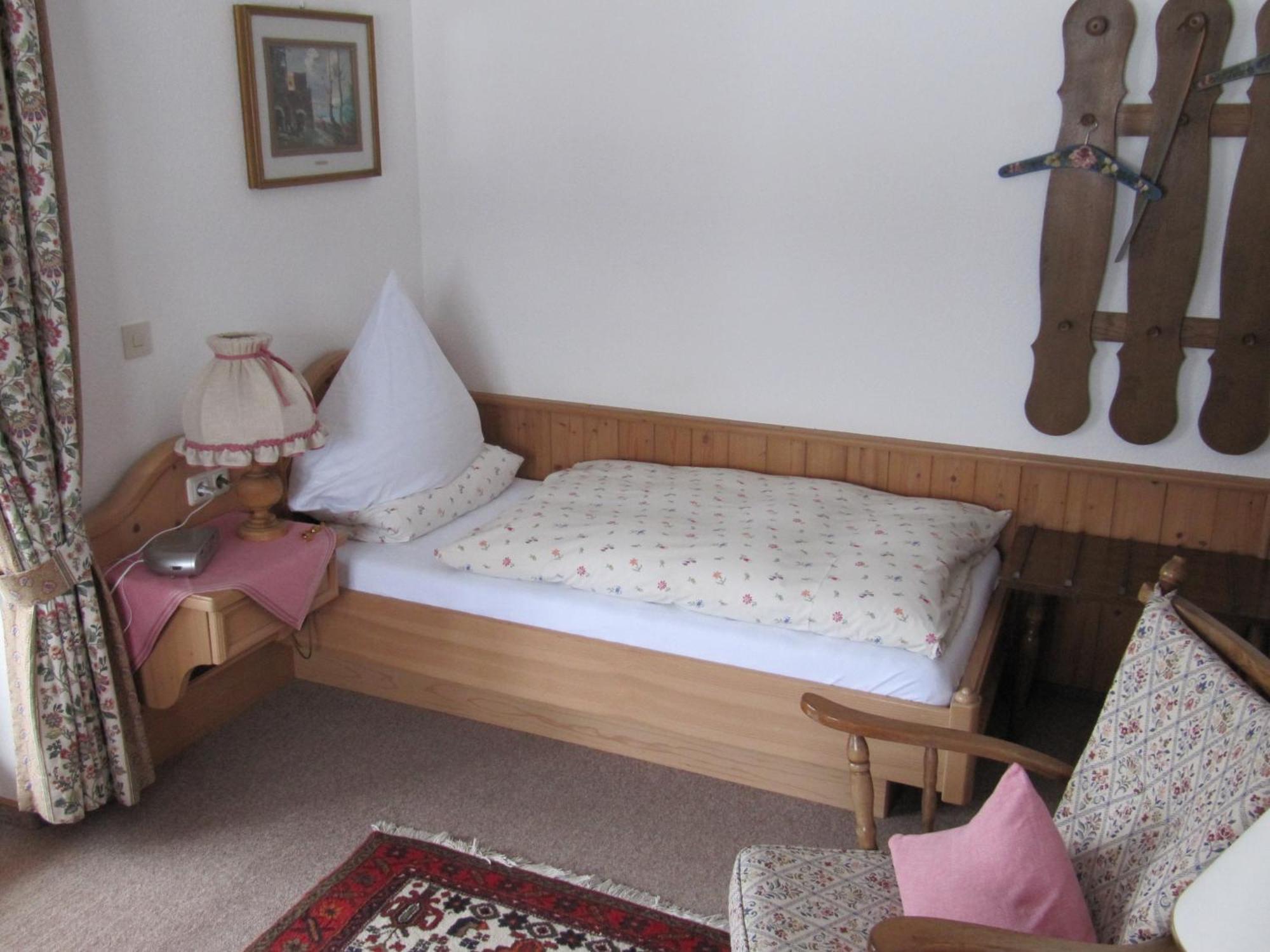 Hotel-Pension-Ostler Bad Wiessee Extérieur photo