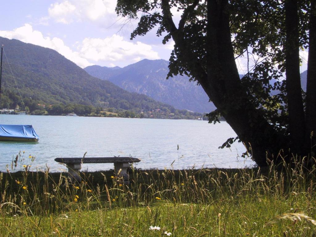 Hotel-Pension-Ostler Bad Wiessee Extérieur photo