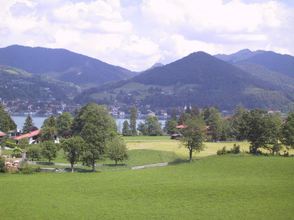Hotel-Pension-Ostler Bad Wiessee Chambre photo